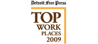 2009 Top Workplace