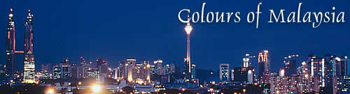 Colours of Malaysia