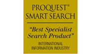 ProQuest Smart Search Honored with Best Specialist Search Product