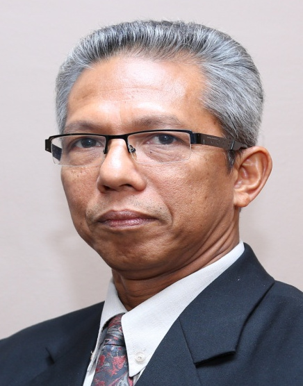 Prof Dr Mohd Lazim Abdullah 